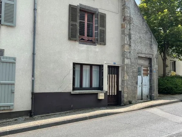 Maison de bourg