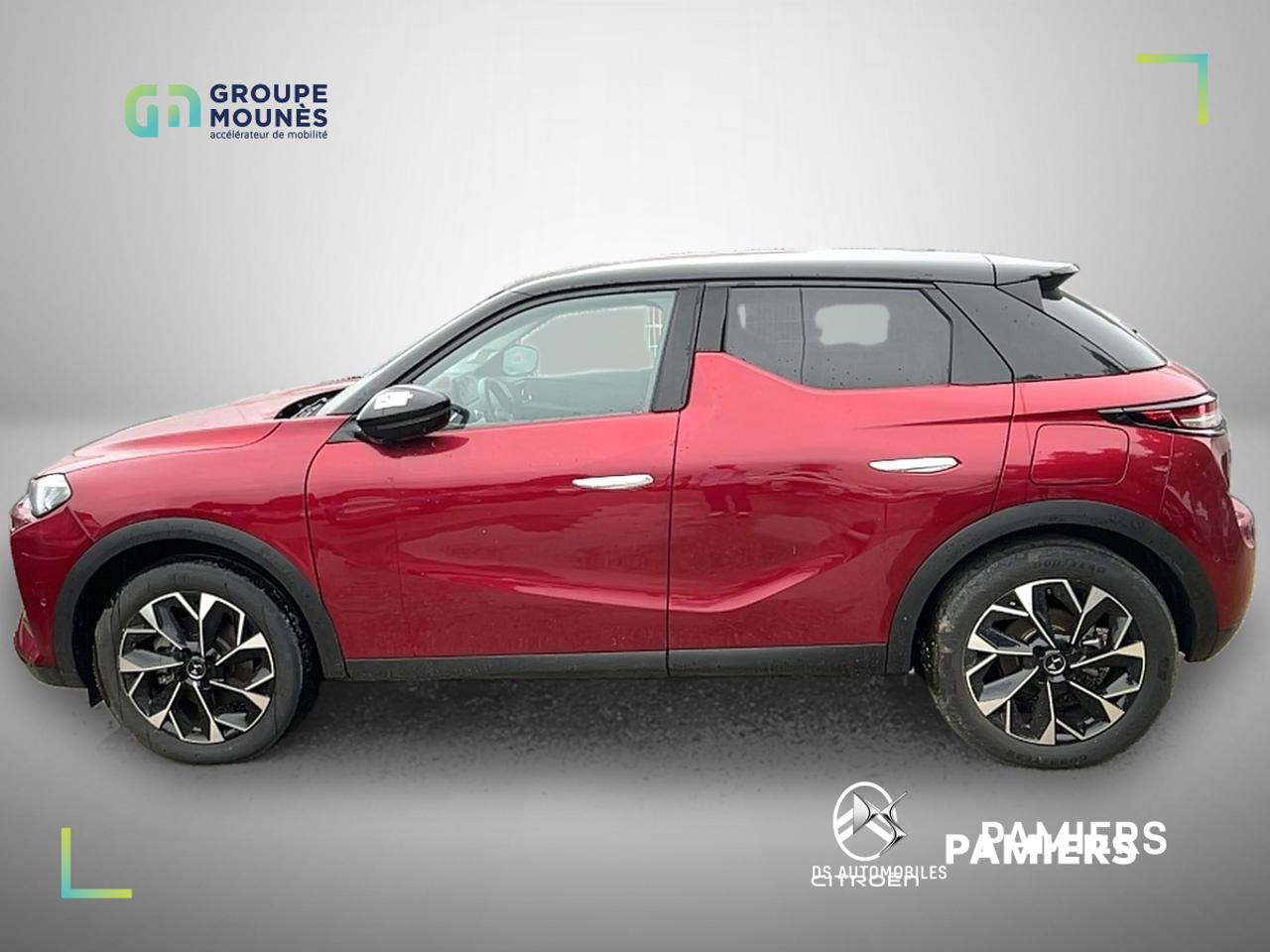 Ds Ds 3 bev 54kwh e-tense opera auto — photo 8