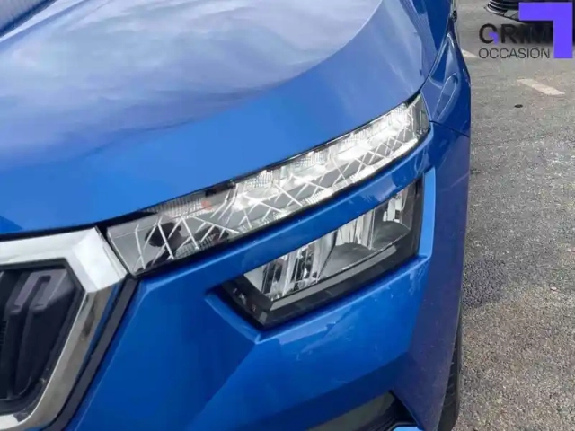 Skoda Kamiq 1.0 tsi evo 110 ch dsg7 — photo 17