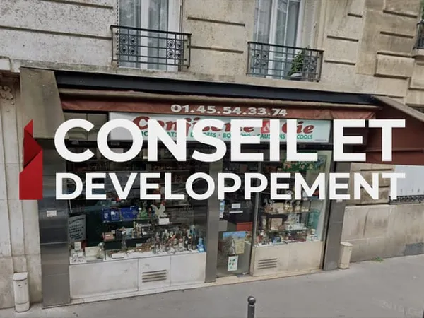 Boutique 40 m²