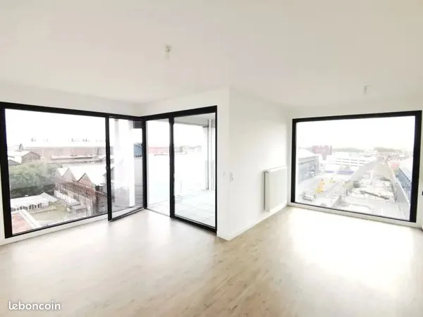 Appartement 3 pièces 68 m²