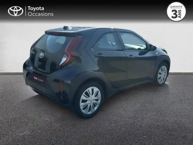 Toyota Aygo X 1.0 vvt-i 72ch dynamic my24 — photo 3