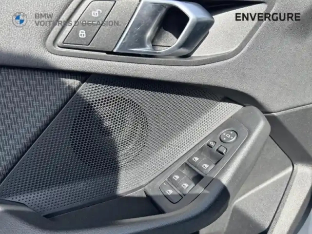 Bmw Serie 1 série 1 118i 140ch lounge — photo 29