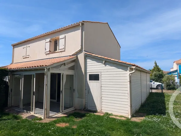Maison 3 pièces 45 m²