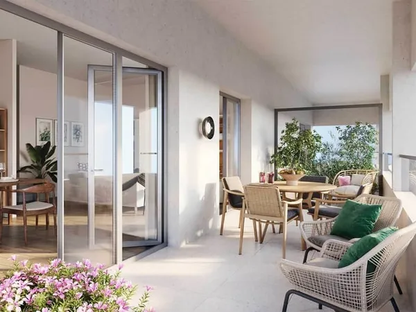 LA LONDE CENTRE - T3 AVEC TERRASSE DANS UN CADRE CALME ET RÉSIDENTIEL