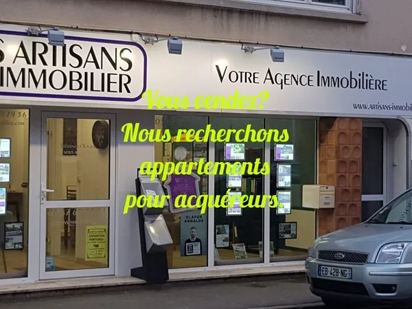 Appartement 5 pièces 90 m²