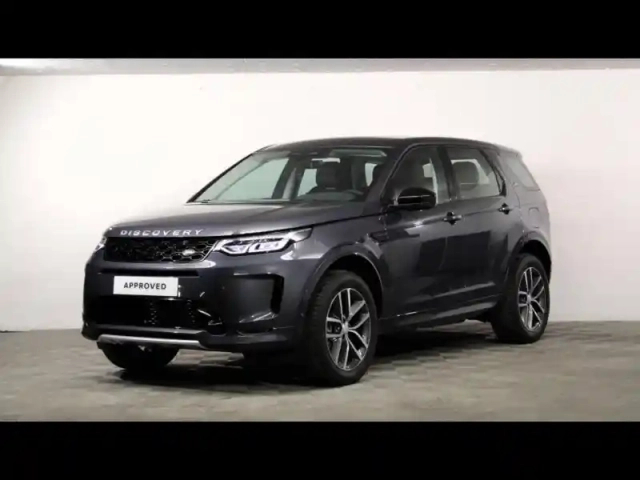 Land Rover Discovery Sport p270e phev 269ch s adventure edition 2025 — photo 8
