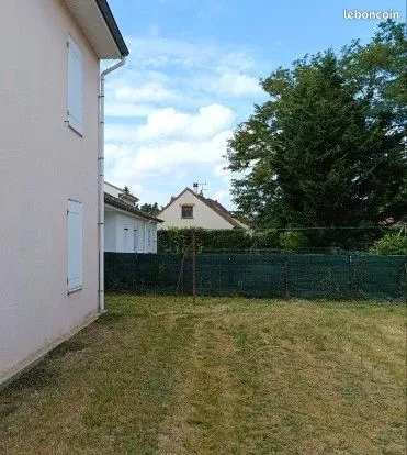 Maison 4 pièces
