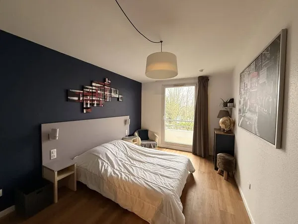 Appartement 1 pièce 23 m²