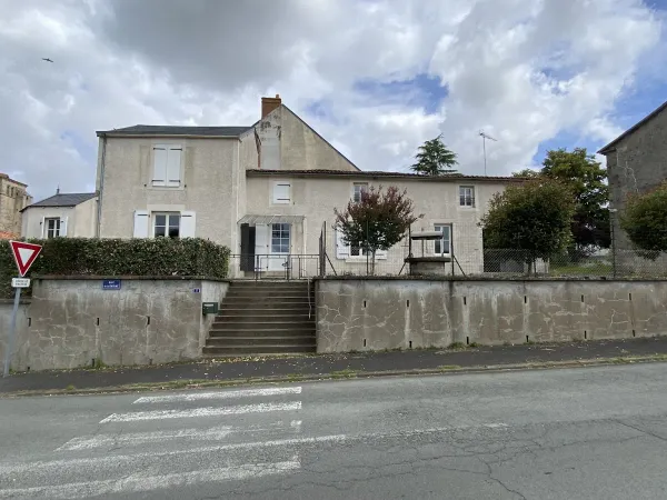 Maison 3 pièces 113 m²
