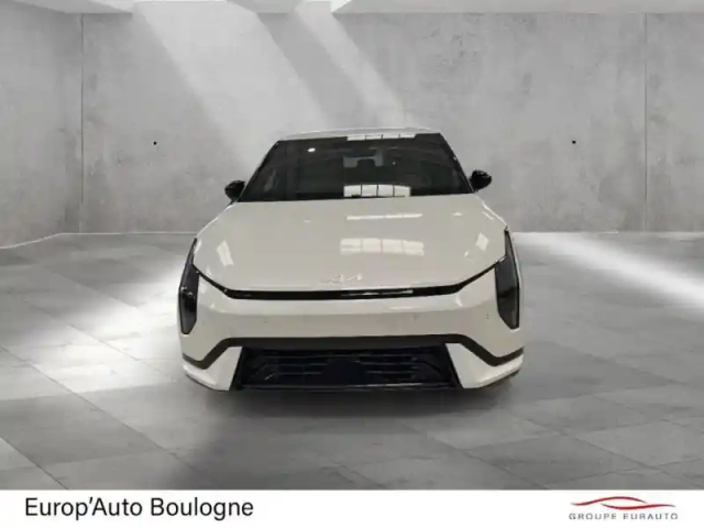 Kia Ev4 204ch 81,4kwh gt-line — photo 2