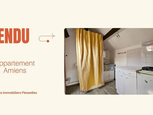 Bien immobilier de rendement Vente Amiens 139000€