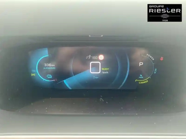 Peugeot 208 electrique 50 kwh 136ch — photo 30