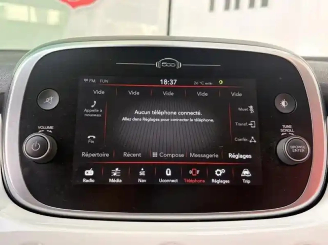 Fiat 500 x 1.0 firefly turbo t3 120ch  urban — photo 13