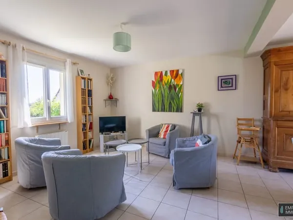Maison 100 m² - 4 Chambres Orgeval