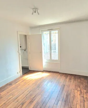 Duplex T4 lumineux, Quartier Charles III / Rives de Meurthe - Nancy