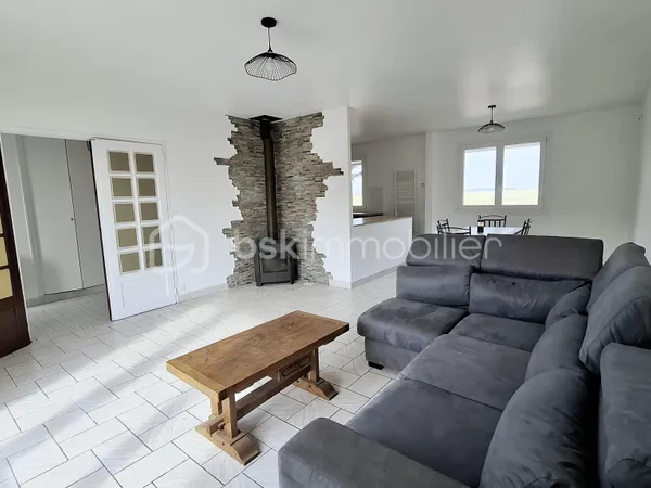 Maison 4 pièces 90 m²