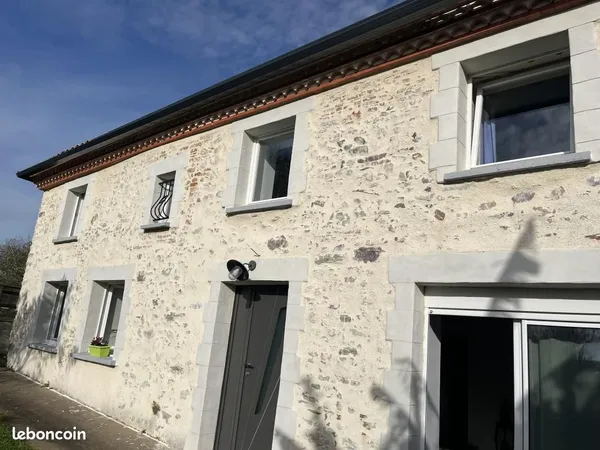 Maison 5 pièces 135 m²
