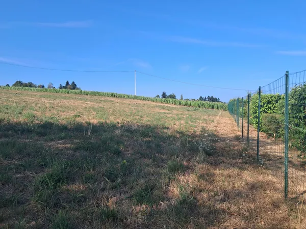 Terrain en individuel 3085 m²