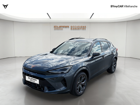 Cupra Formentor eHybrid 204 ch DSG6