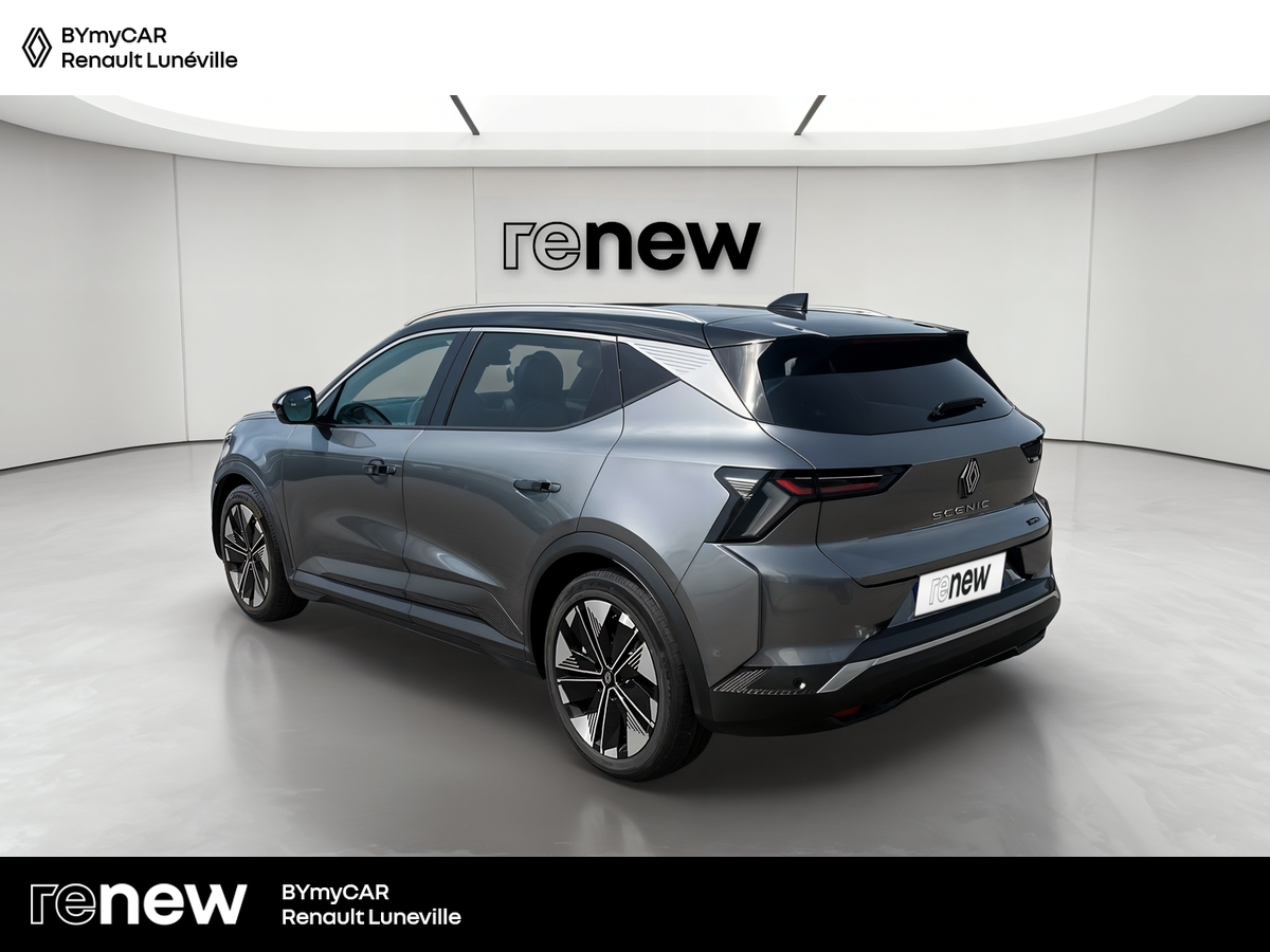 Renault Scenic E-Tech électrique 220 ch grande autonomie — photo 3