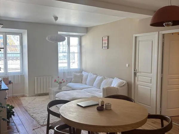 Appartement 3 pièces 61 m²