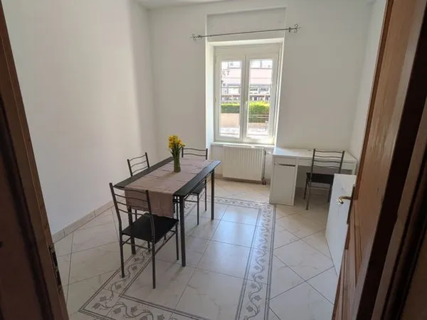 A louer, agréable appartement meublé - 3 pièces 67200 STRASBOURG 47 m²