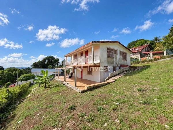 Maison 6 pièces 152 m²