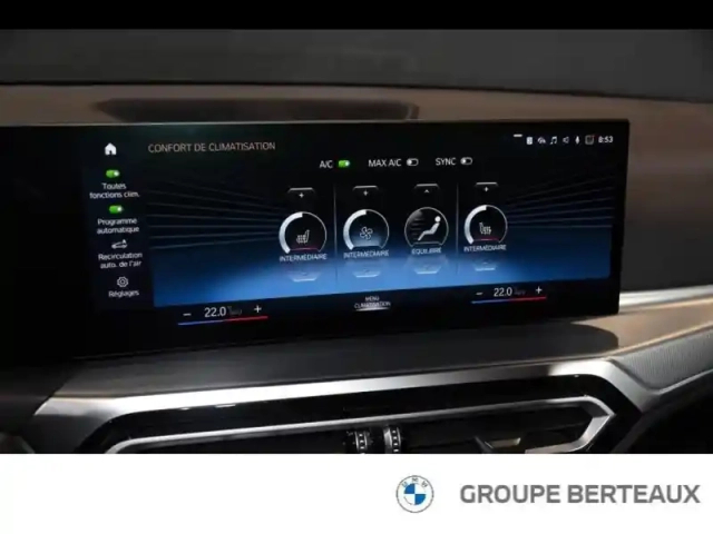 Bmw Serie 3 série 3 touring 330ea xdrive 292ch m sport — photo 15