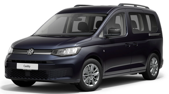Volkswagen Utilitaires CADDY CARGO MAXI 2.0 TDI 122 DSG7