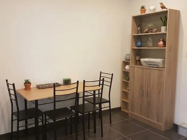 Studio meublé
