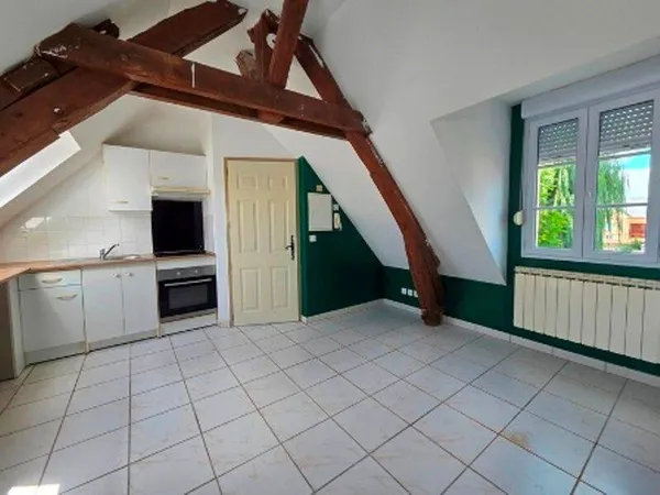 Appartement 2 pièces 22 m²