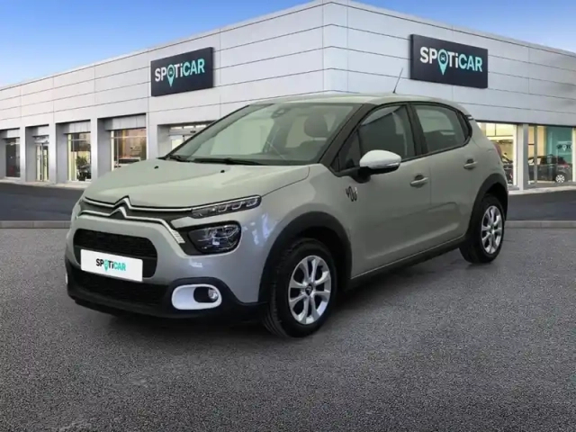 Citroën C3 puretech 83 ch bvm5 you