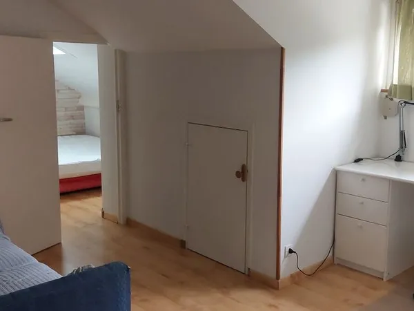 Chambre meublée pour étudiant