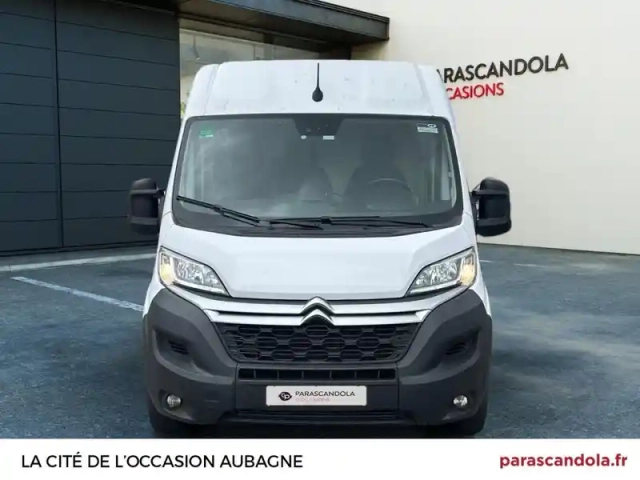 Citroën Jumper fg l1h1 3.0 140ch bluehdi s&amp;s — photo 2