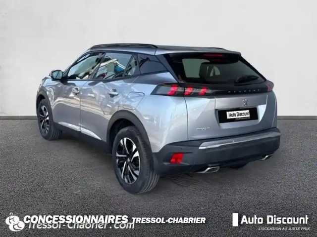 Peugeot 2008 puretech 130 s&amp;s bvm6 allure — photo 30