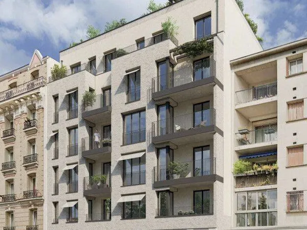 Appartement 3 pièces 68 m²