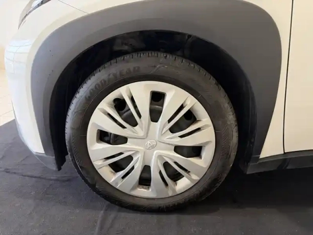 Toyota Aygo 1.0 vvt-i 72 active — photo 8