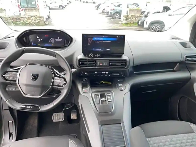 Peugeot Rifter m bluehdi 130 s&amp;s eat8 5pl — photo 60