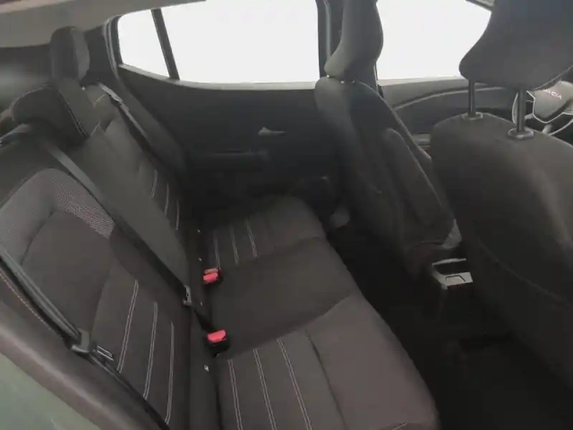 Dacia Sandero 1.0 eco-g 100ch stepway expression — photo 87