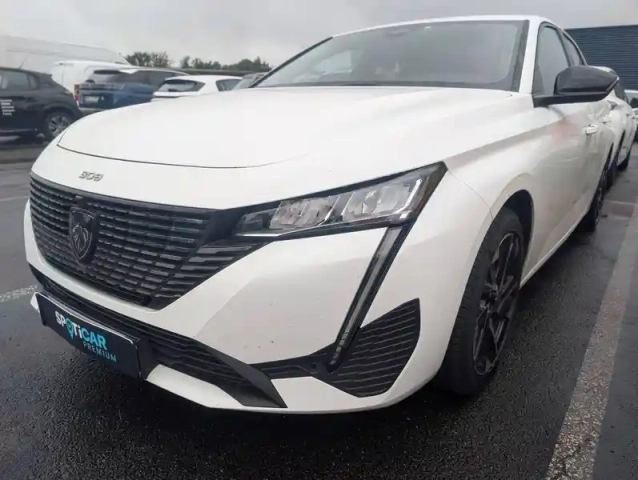 Peugeot 308 sw puretech 130ch s&amp;s eat8 — photo 1