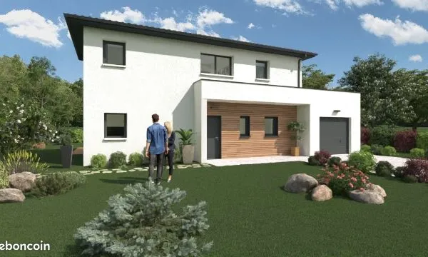 Maison 4 pièces 133 m²
