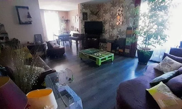Appartement 5 pièces 106 m²