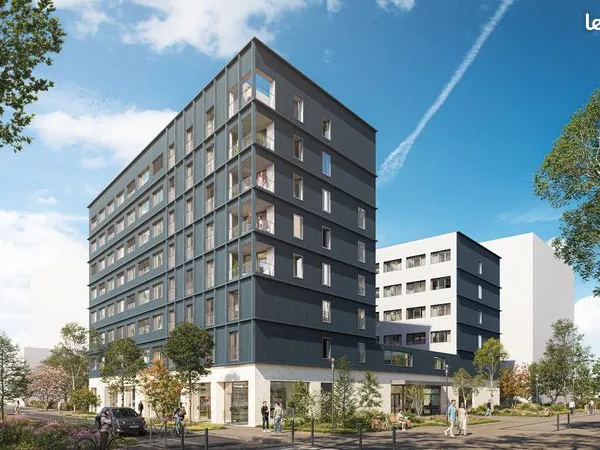 Appartement - 1 pièce - STUDENT FACTORY PARIS SACLAY