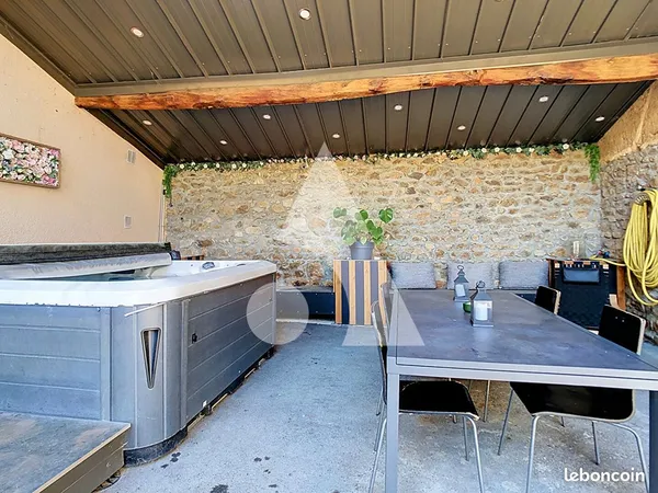 Maison 6 pièces 164 m²