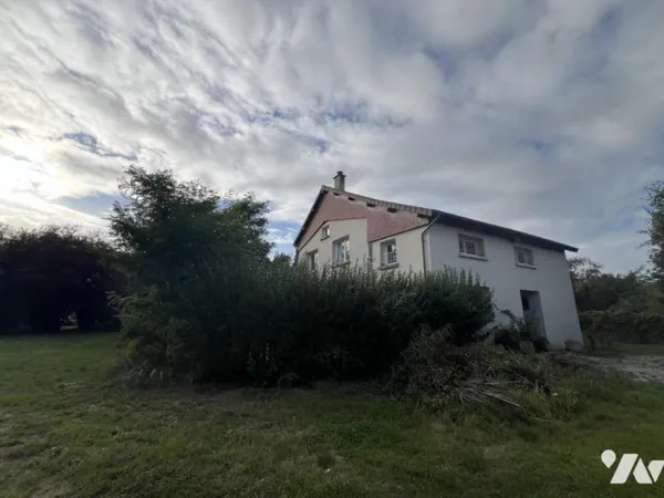Maison 6 pièces 190 m²