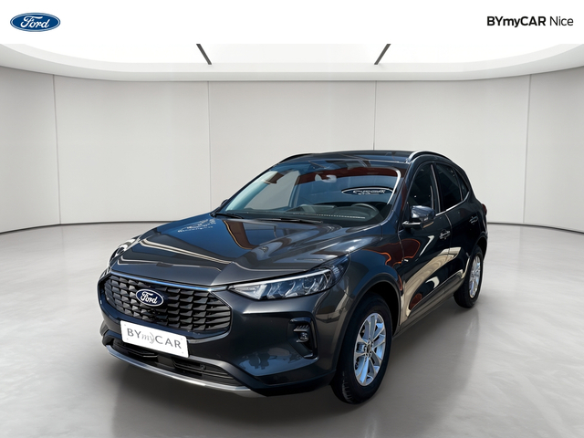 Ford Kuga 2.5 Duratec 180 ch FlexiFuel FHEV E85 Powershift