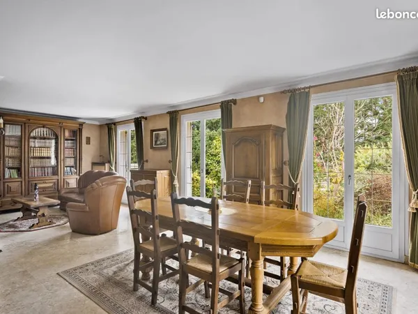 Maison 7 pièces 157 m²