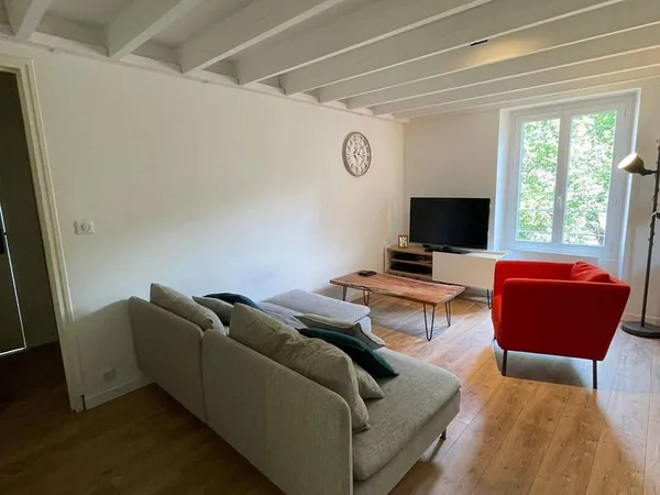 Appartement 3 pièces 41 m²