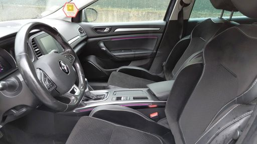 Renault Megane 1.7 Blue dCI 150 EDC - GT Line – 2019 – 103679 km – Diesel – Boîte Automatique — photo 9